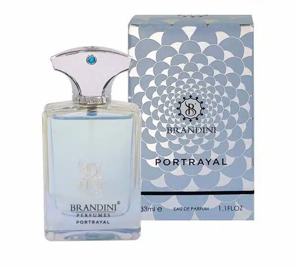 عطر جیبی برندینی آمواج پورترایال من Brandini Amouage Portrayal Men مردانه حجم ۳۳ میلی لیتر