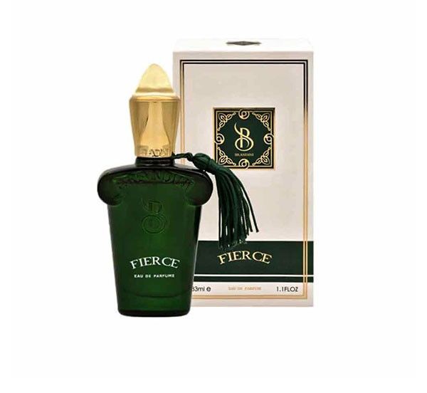 عطر جیبی برندینی فیرس Brandini Fierce مردانه ۳۳ میلی لیتر