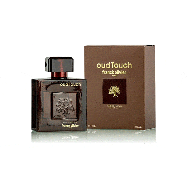 ادوپرفیوم فرانک اولیور عود تاچ Franck Olivier Oud Touch مردانه حجم ۱۰۰ میلی لیتر