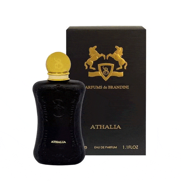 عطر جیبی برندینی آتالیا Brandini Athalia زنانه حجم ۳۳ میلی لیتر