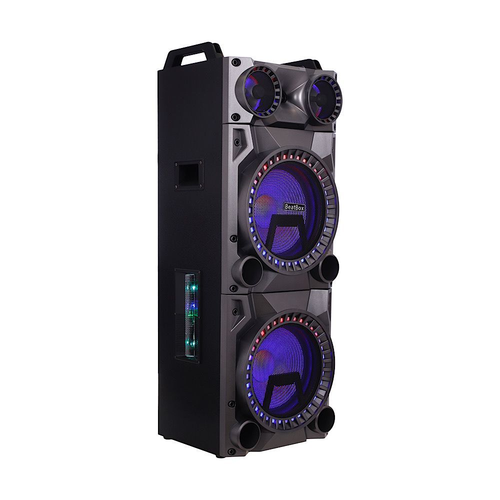 اسپیکر دوقلو beatbox BX41202