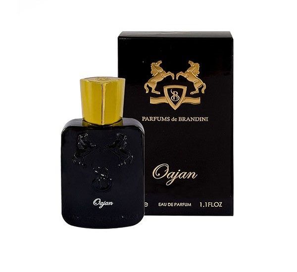 عطر جیبی برندینی اوجان Brandini Oajan زنانه و مردانه ۳۳ میلی لیتر