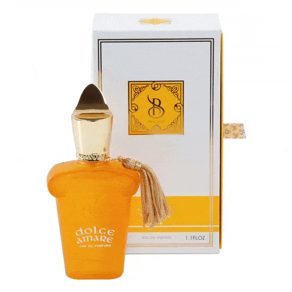 عطر جیبی برندینی دولچه آمار Brandini Dolche Amore زنانه مردانه حجم ۳۳ میلی لیتر