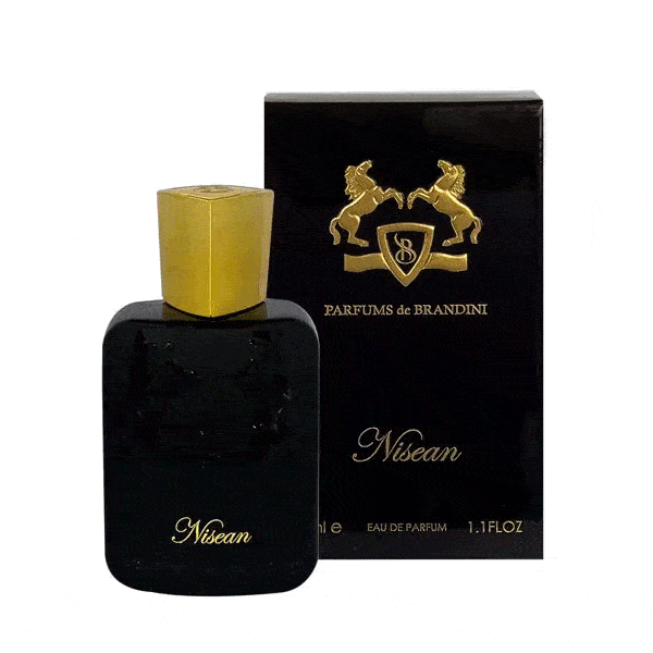 عطر جیبی برندینی نیسان Brandini Nisean زنانه و مردانه حجم ۳۳ میلی لیتر