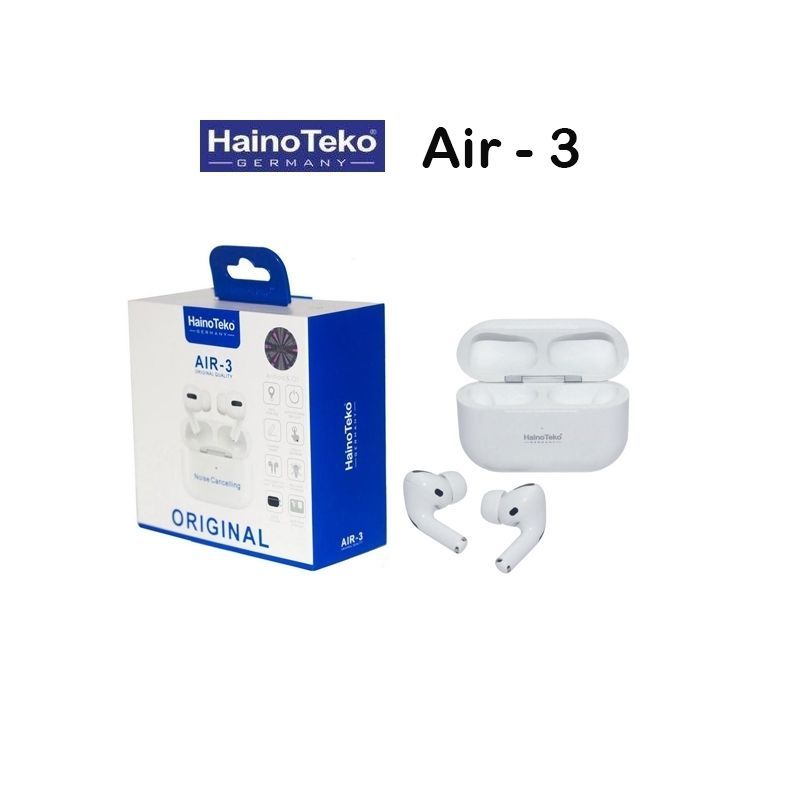 هندزفری بلوتوثی هاینو تکو مدل Haino Teko Air3