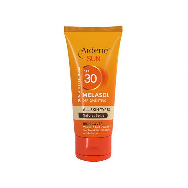 کرم ضد آفتاب آردن​ مدل Melasol SPF 30​ حجم ۵۰ میلی لیتر – بژ طبیعی