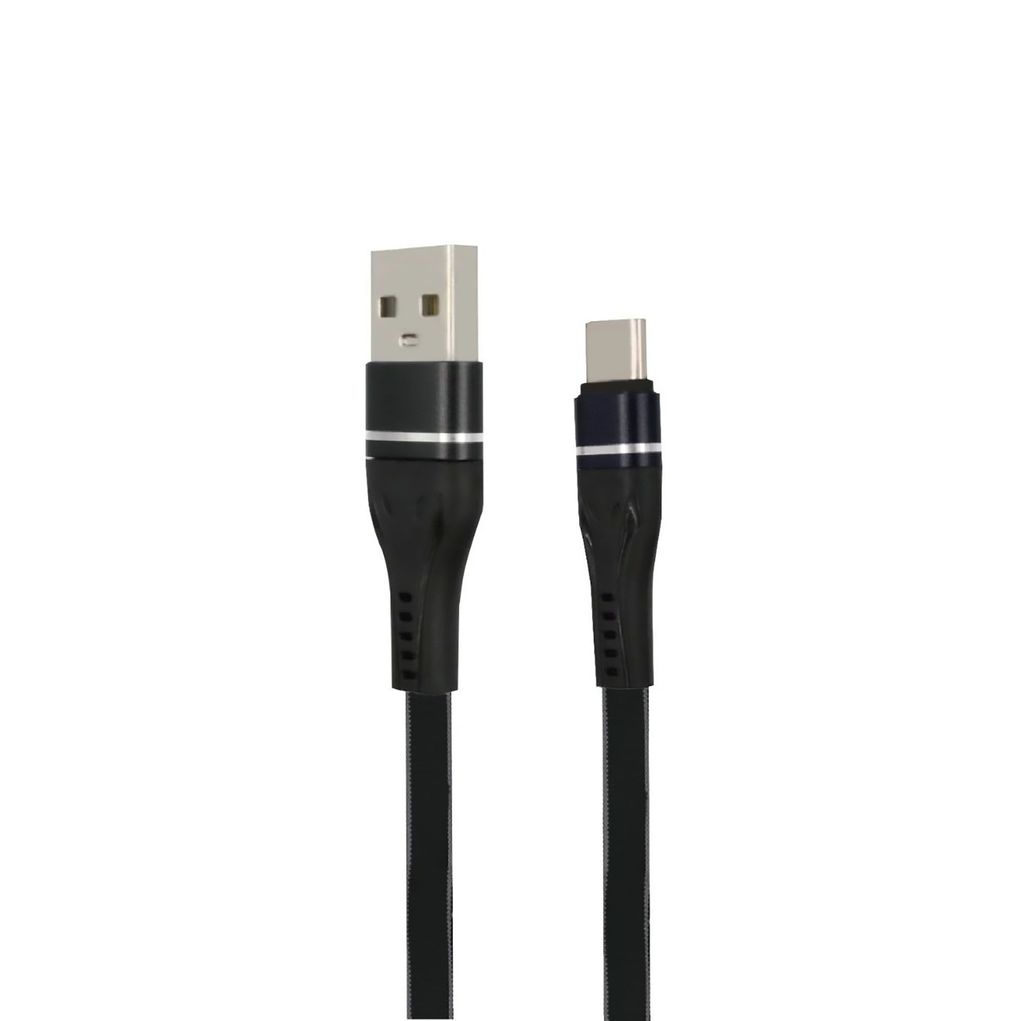 کابل تبدیل USB به لایتنینگ کلومن مدل DK – 40 طول ۱ متر مشکی