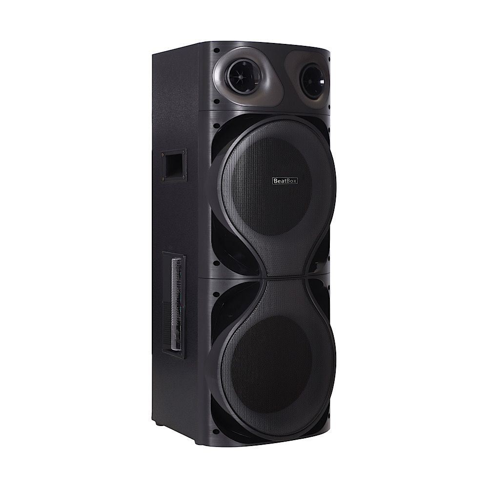 اسپیکر دوقلو beatbox BX41203