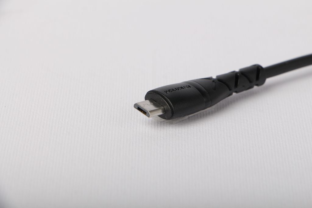 کابل تبدیل USB به microUSB کلومن مدل KD-03 طول ۱ متر