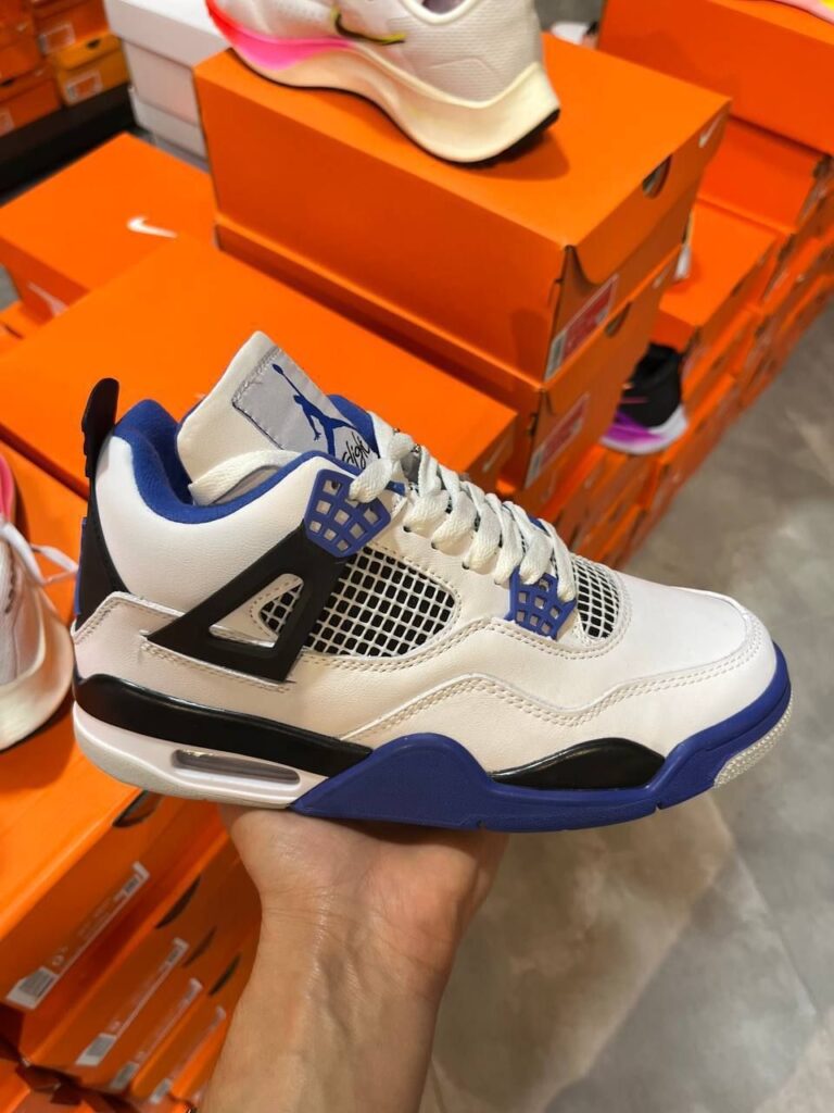 jordan 4 طرح ۱