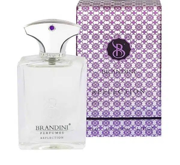 عطر جیبی برندینی آمواج رفلکشن من Brandini Amouage Reflection Men مردانه حجم ۳۳ میلی لیتر