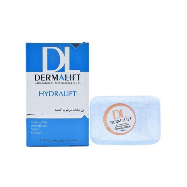 پن مرطوب کننده درمالیفت مدل Hydralift