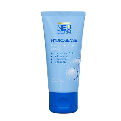 کرم هیالورونیک اسید هیدروسنس نئودرم|Neuderm Hydrosense Hyaluronic Acid Cream