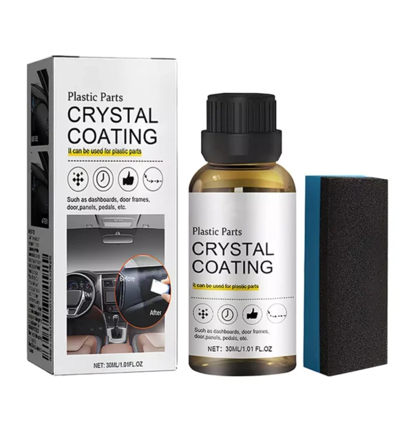 واکس نانو خودرو Crystal Coating