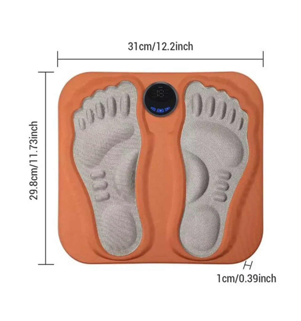 ماساژور هوشمند کف پا Smart foot massager مدل ۴۶۵۸۴