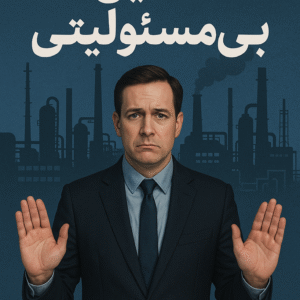 معرفی کتاب ماشین بی‌مسئولیتی